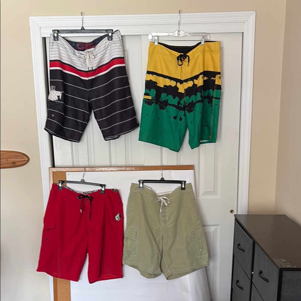 Men's Surf Trunks